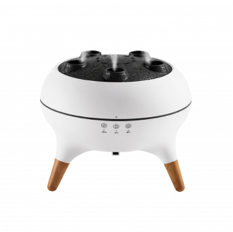 Umidificator de aromaterapie SAUFLEX - Medusa Aura