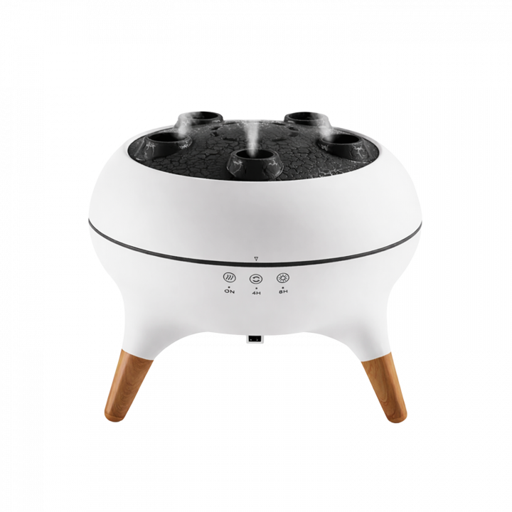 Umidificator de aromaterapie SAUFLEX - Medusa Aura
