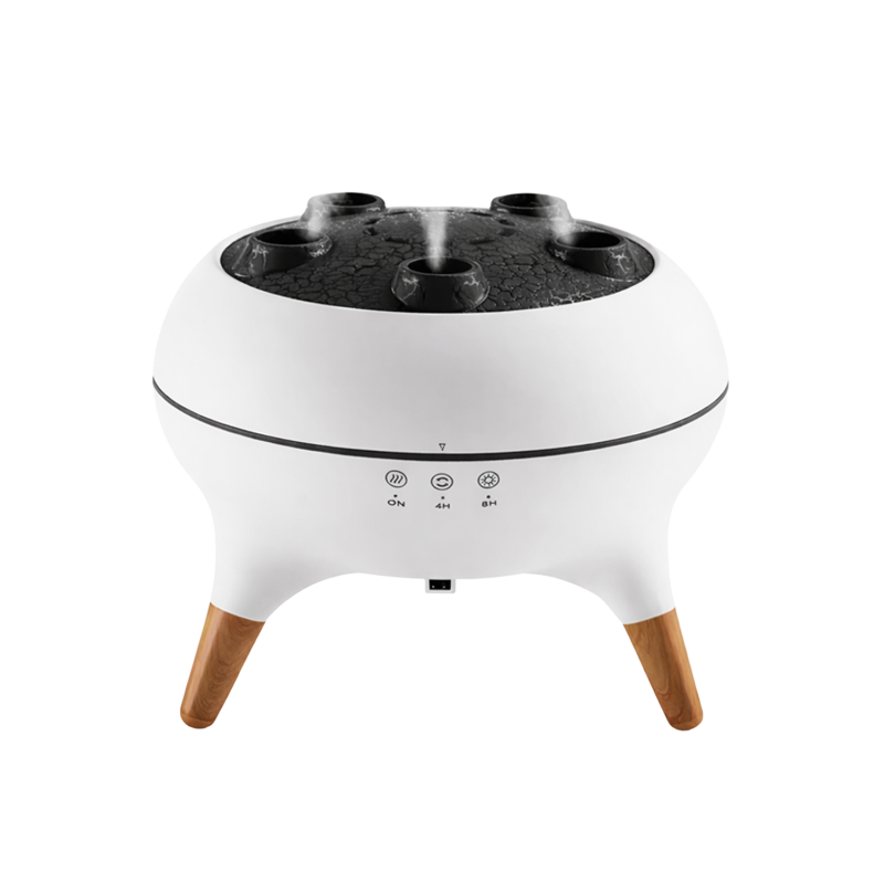 Umidificator de aromaterapie SAUFLEX - Medusa Aura