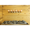 Bile de sare de Himalaya SAUFLEX, cu suport, 6 bucăți - 5