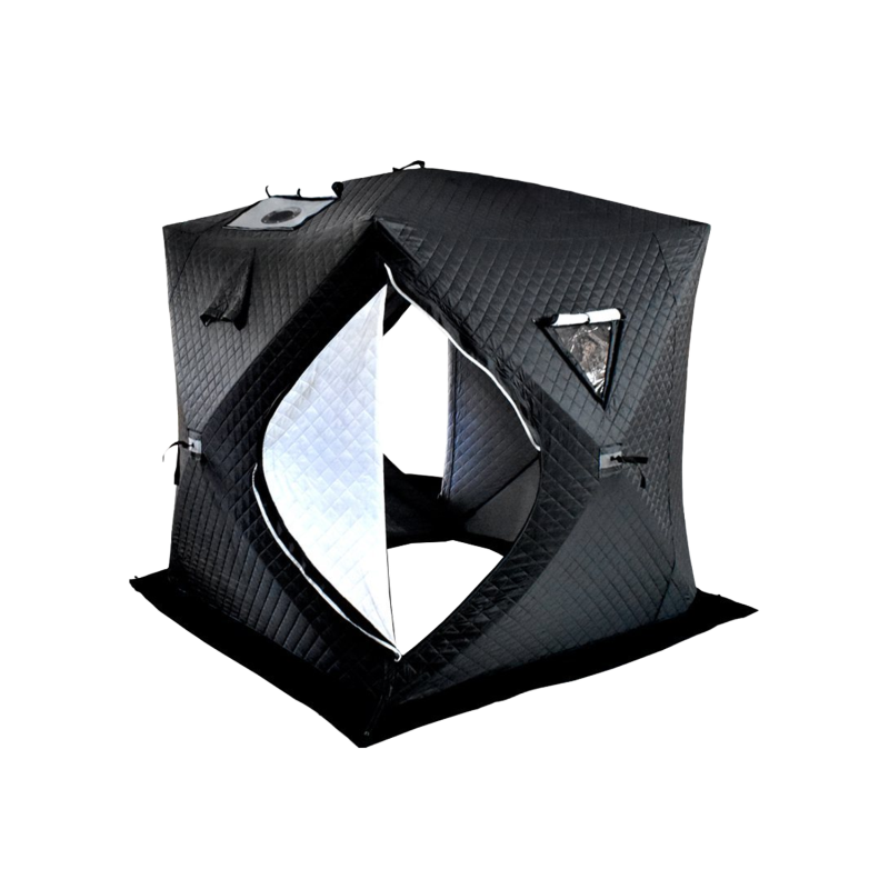 Cort de saună pentru exterior SAUFLEX