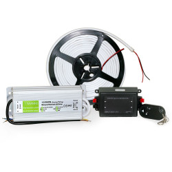 Set de Sauflex LED MILKx 12W, 5m  Set de Sauflex LED MILKx 12W, 5m