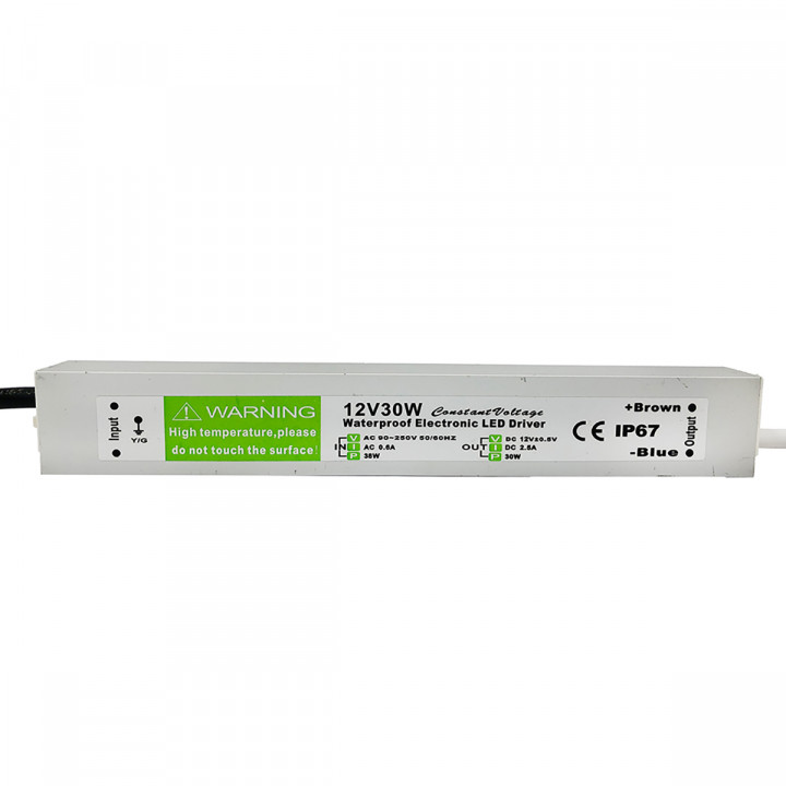 Set LED SAUFLEX 5050 RGB LUX 14,7 W/m 60 LED/m