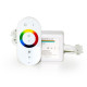 Set LED RGB MILK Sauflex 12 W, 5 m