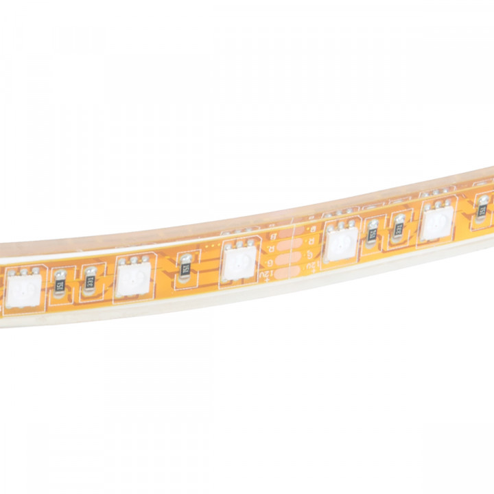 Set LED SAUFLEX 5050 RGB LUX 14,7 W/m 60 LED/m