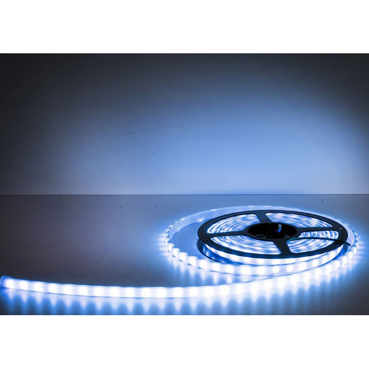 Set LED RGB MILK Sauflex 12 W, 5 m