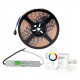 Set LED SAUFLEX 5050 RGB LUX 14,7 W/m 60 LED/m
