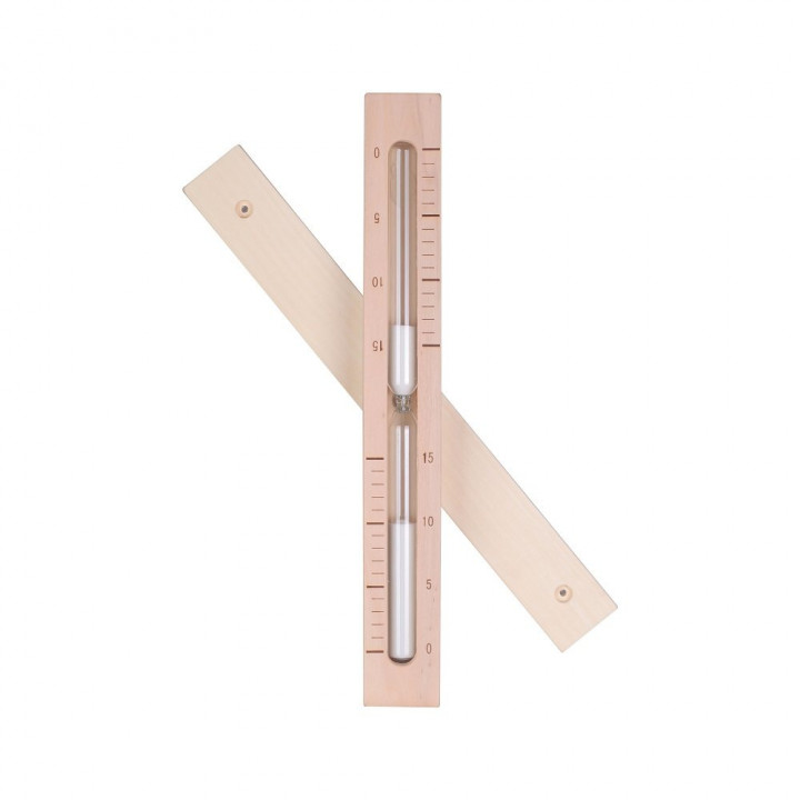 Cronometru de nisip SAUFLEX LUX, aspen