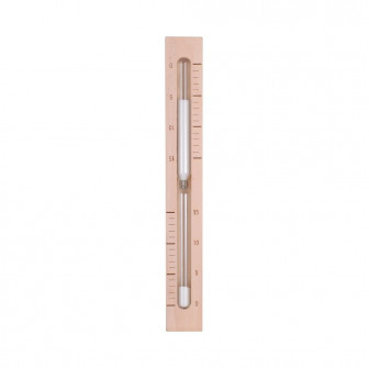 Cronometru de nisip SAUFLEX LUX, aspen