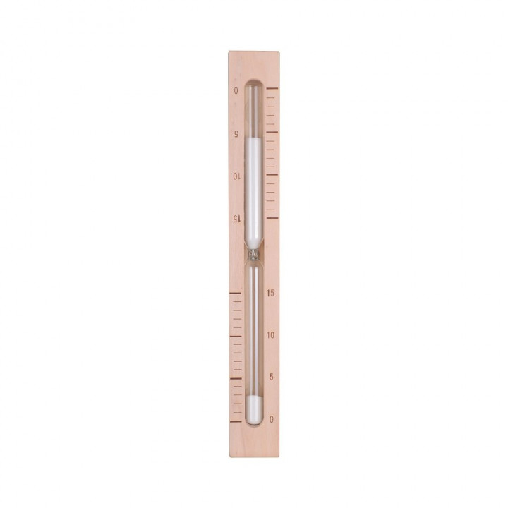 Cronometru de nisip SAUFLEX LUX, aspen