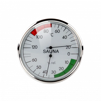 Termometru SAUFLEX 13 cm