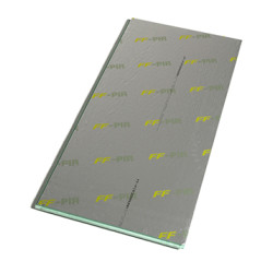 Izolație termică pentru saună FF-PIR 