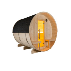 Casa sauna - HARVIA Kuusi 240-C 