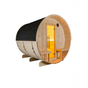Casa sauna - HARVIA Kuusi 240-C