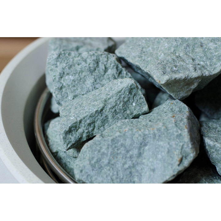 Pietre de jadeit, 10 kg.