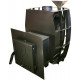Soba sauna pe lemne - TEPLODAR BARREL 16
