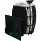 Soba sauna pe lemne - TEPLODAR BARREL 16