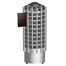 Încălzitor electric pentru saună - HARVIA Glow Corner TRC70XE 6,8 kW  Încălzitor electric pentru saună - HARVIA Glow Corner TRC70XE 6,8 kW