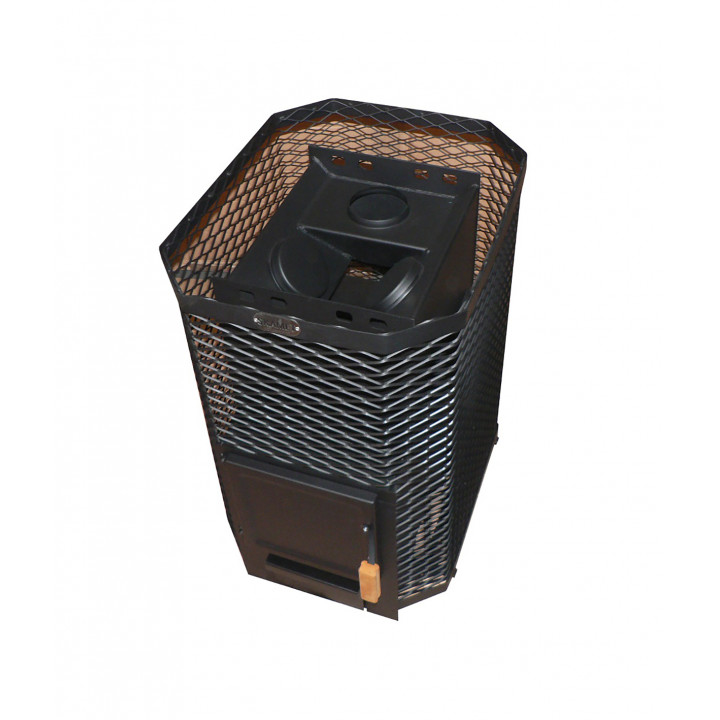 Sobă de saună pe lemne - SKAMET S120
