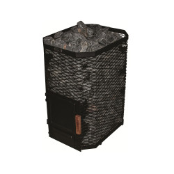 Sobă de saună pe lemne - SKAMET S120 