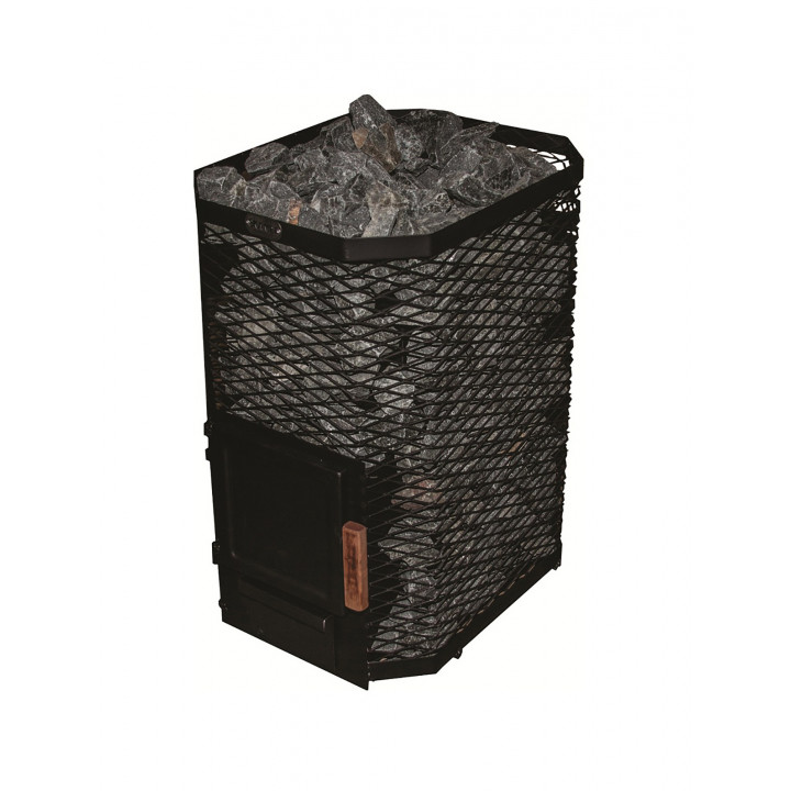 Sobă de saună pe lemne - SKAMET S120
