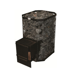 Sobă de saună pe lemne - SKAMET S216 