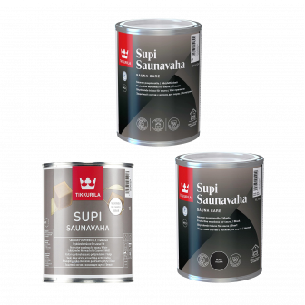 Saună Tikkurila Supi