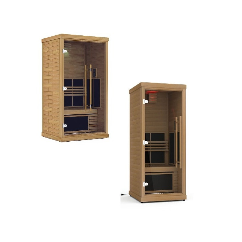 SAWO cabină cu infraroșu