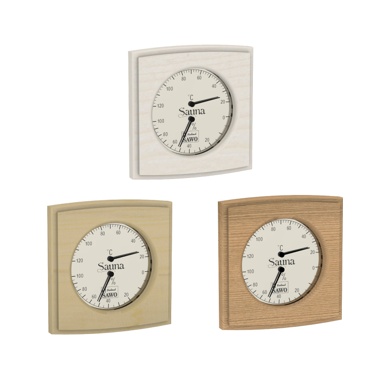Termohigrometru SAWO 285-TH