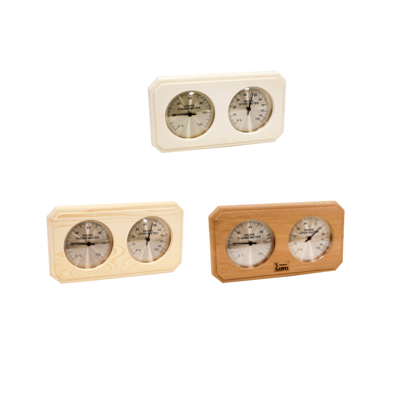 Termohigrometru SAWO 221-THP