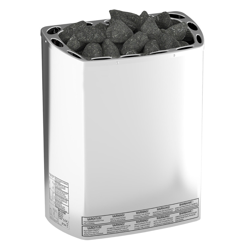 Încălzitor electric pentru saună – SAWOTEC Mini, fără unitate de control