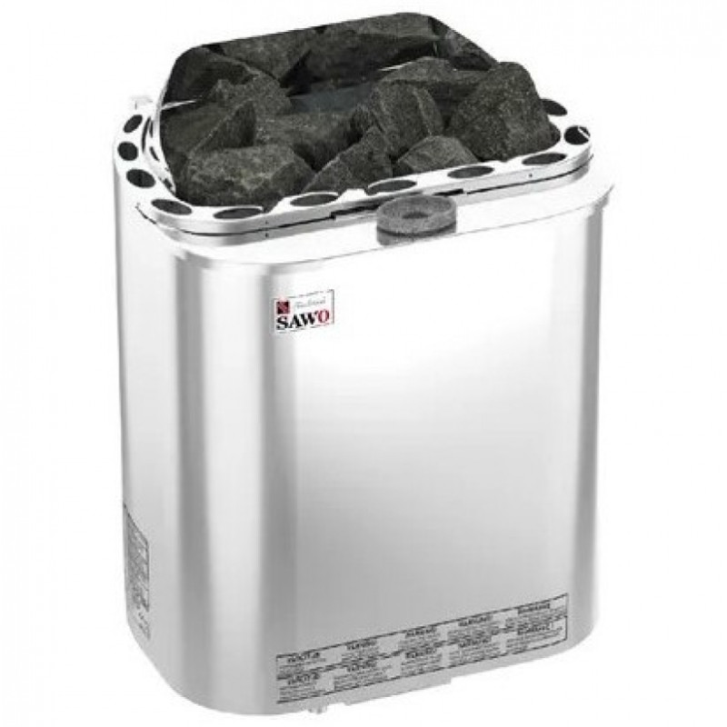 Încălzitor electric pentru saună – SAWOTEC Scandia Combi Next, fără unitate de control Încălzitor electric pentru saună – SAWOTEC Scandia Combi Next, fără unitate de control