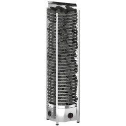 Încălzitor electric pentru saună – SAWOTEC Tower Wall, CU CONTROL ÎNCORPORAT  Încălzitor electric pentru saună – SAWOTEC Tower Wall, CU CONTROL ÎNCORPORAT