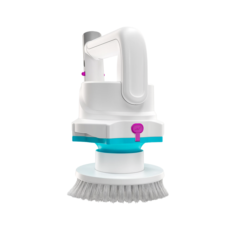 SCRUBBY – perie rotativă cu baterie