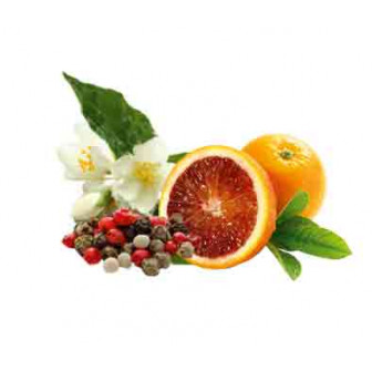 Concentrat de parfum pentru saună HARVIA, parfum de iasomie, portocală roșie și piper, 1 l