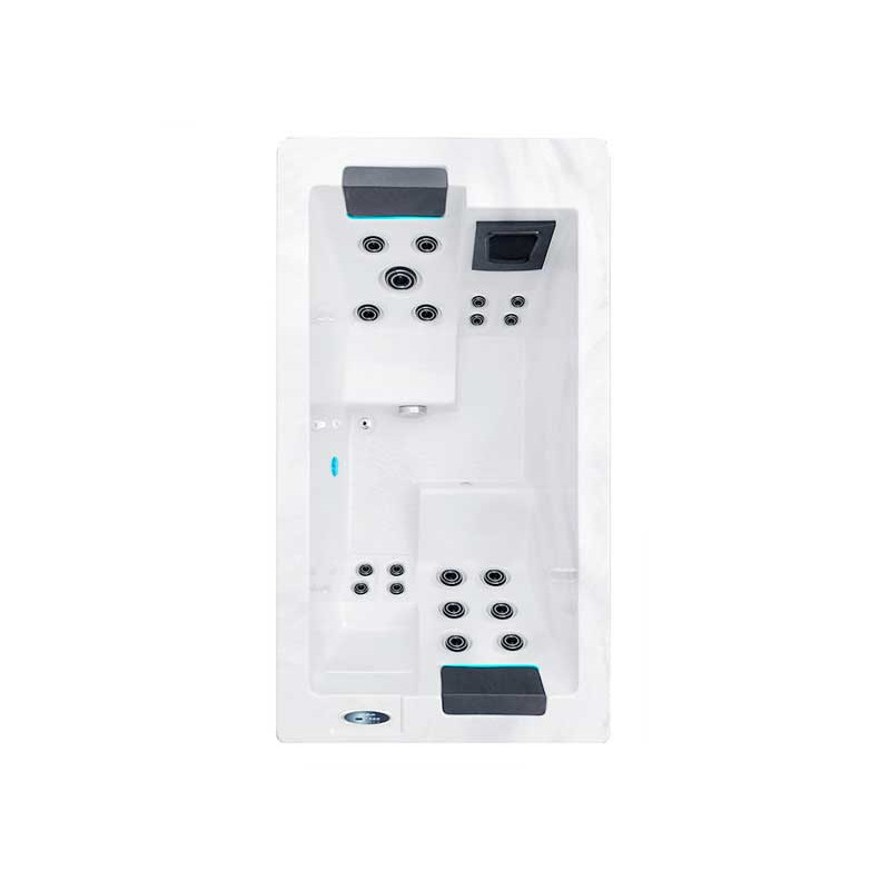 Piscina cu hidromasaj SPA SERENE 2