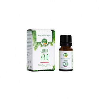 Ulei esențial de brad siberian, 10 ml