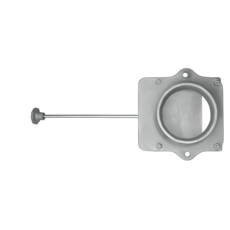 Clapet de fum din fontă F130