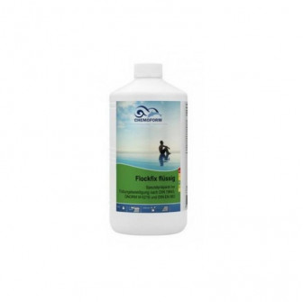 Floculant lichid CHEMOFORM Flockfix, 1 L
