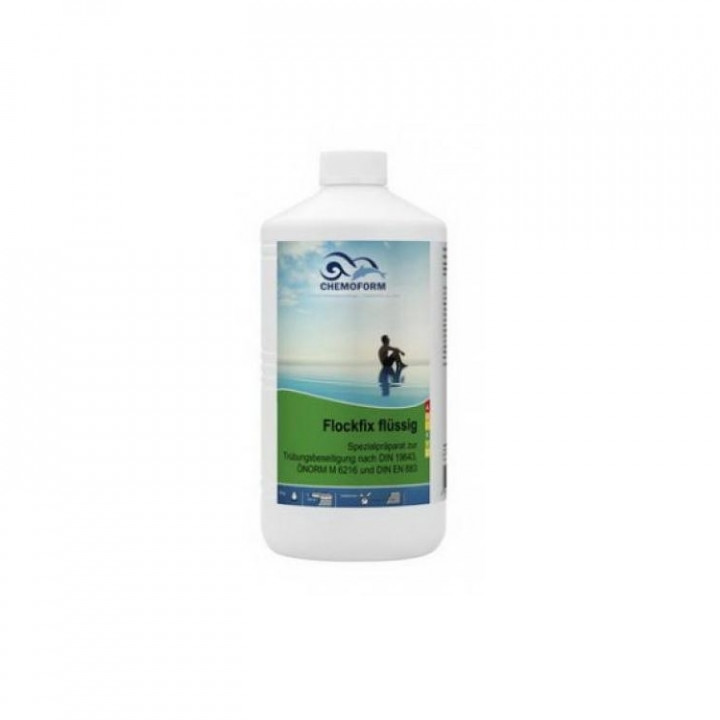 Floculant lichid CHEMOFORM Flockfix, 1 L