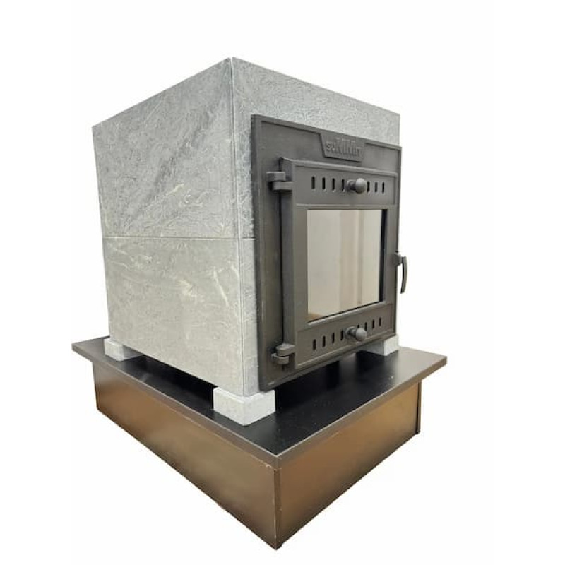 Sobă saună cu lemne - SUMMIT TEIDĖ