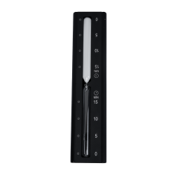 Clepsidra SAUFLEX, neagra 15 min  Clepsidra SAUFLEX, neagra 15 min