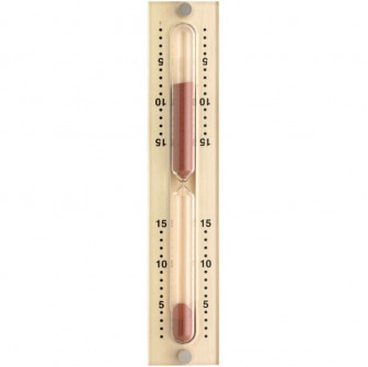 Clepsidra pentru sauna TFA 40.1045.15