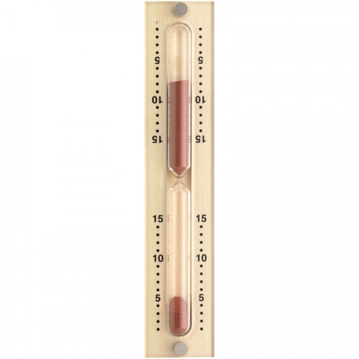 Clepsidra pentru sauna TFA 40.1045.15