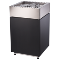 Încălzitor electric pentru saună - HARVIA Qube - 0