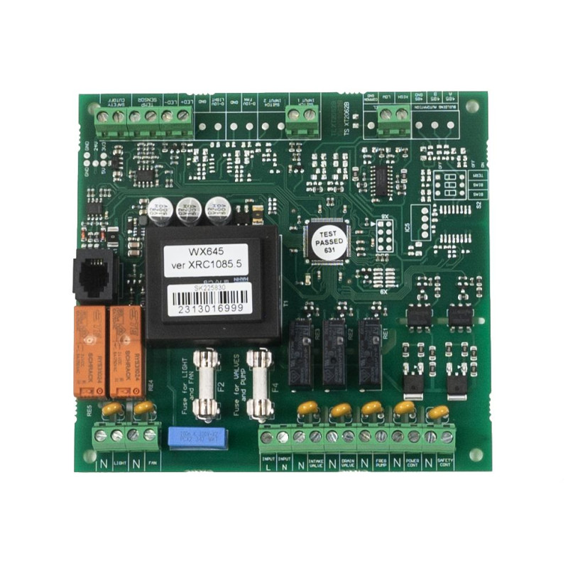 Piese de schimb - Placă de circuit pentru generator de abur HARVIA SP645