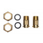 Piese de schimb - adaptor pentru generator de abur HARVIA HGP