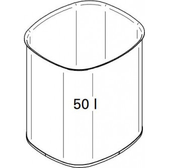 Piese de schimb - pentru rezervoare de incalzire apa HARVIA Cazane - Recipient inox 50 litri