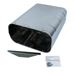 Piese de schimb - pentru încălzitoare pe lemne HARVIA - Recipient de apă 