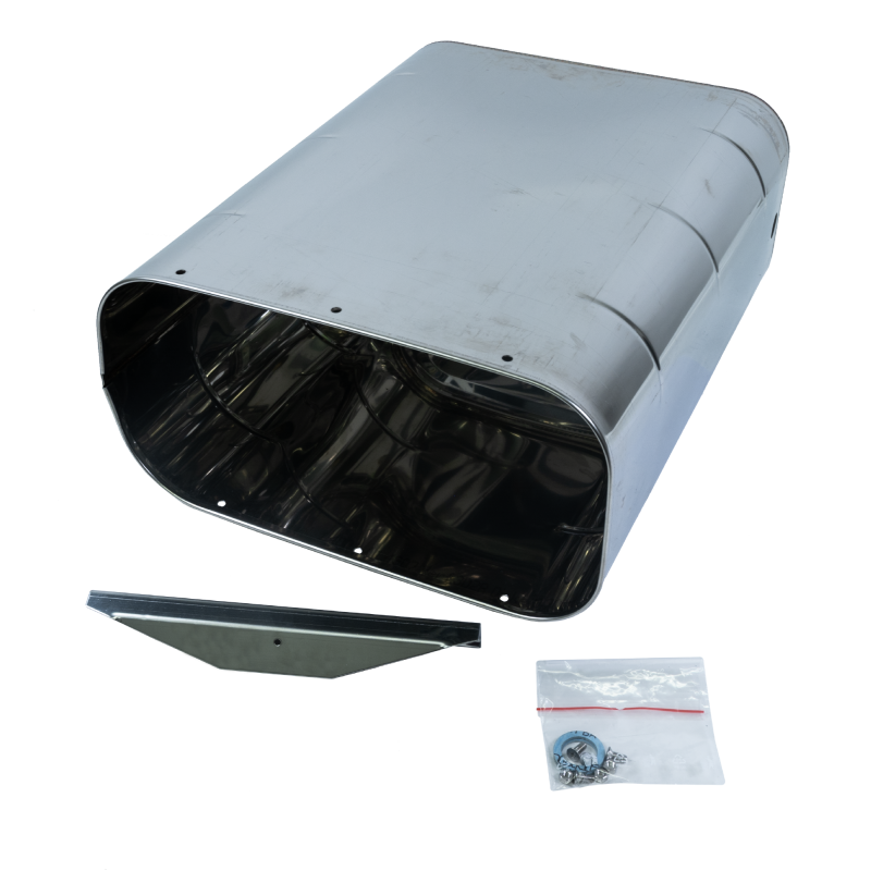 Piese de schimb - pentru încălzitoare pe lemne HARVIA - Recipient de apă